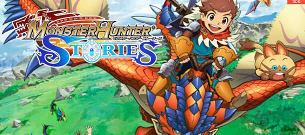 Monster Hunter Stories