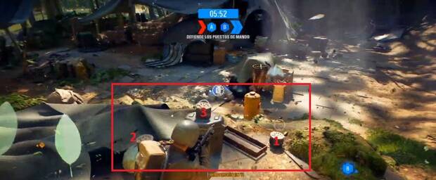 Star Wars Battlefron 2 - Easter egg de Rey: ubicación y orden de las chapas