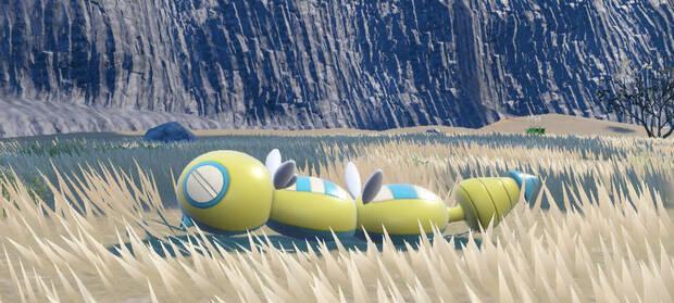 Pokémon Escarlata y Púrpura - Cómo conseguir las formas de Dudunsparce Binodular y Trinodular