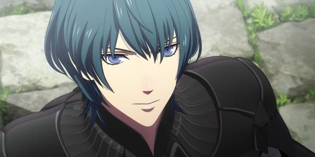 Fire Emblem: Three Houses - Personaje principal (masculino)