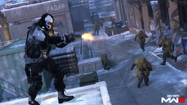Temporada 1 Recargada de CoD: MW3