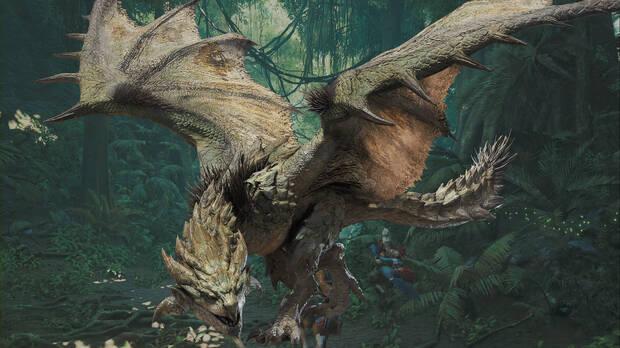Monster Hunter Wilds - Rathian