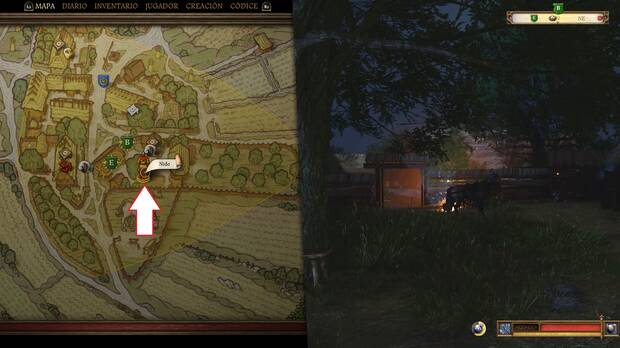 Kingdom Come: Deliverance 2 - Cómo conseguir el medallón de Vejmola