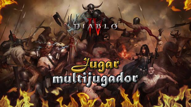 Guía de Diablo 4 - Portada de modos multijugador
