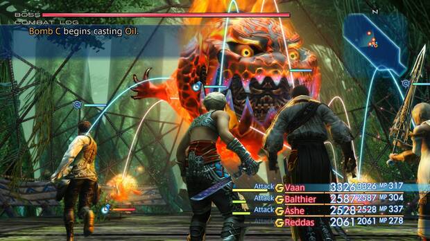 Final Fantasy XII es el Final Fantasy principal más infravalorado