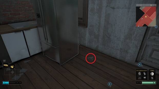 Código Triangular 7 Deus Ex Mankind Divided