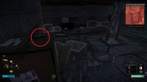 Código Triangular 23 Deus Ex Mankind Divided