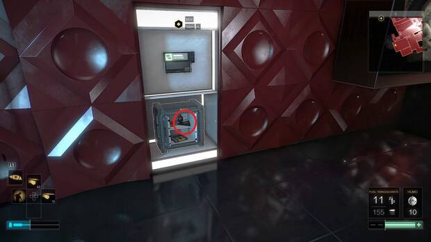 Código Triangular 25 Deus Ex Mankind Divided