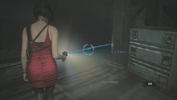Resident Evil 2 Remake - Encuentra a Annette: sigue el cable