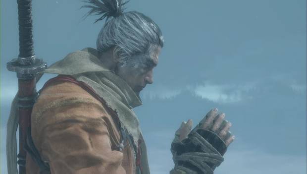 Sekiro: Shadows Die Twice - Sekiro reza