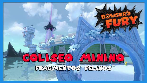 Bowser's Fury - Coliseo Minino
