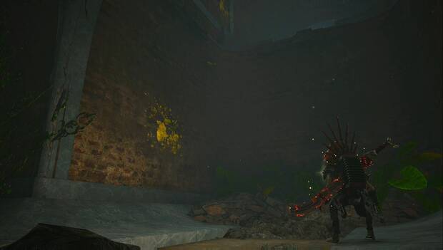 Biomutant - Goop: puntos de escalada