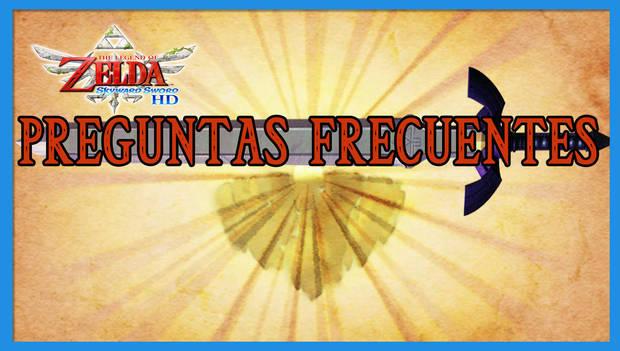 The Legend of Zelda Skyward Sword HD - Preguntas frecuentes