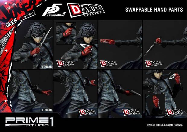 Joker de Persona 5 es la nueva figura de Prime 1 de 700 dólares Imagen 2