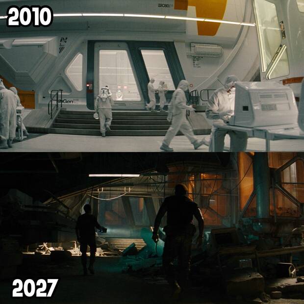 Jurassic World: Rebirth y sus laboratorios