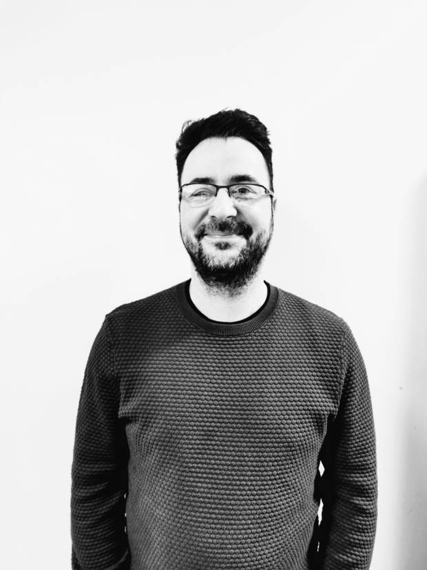 David García Díaz, el músico que canaliza las emociones de los videojuegos Imagen 2