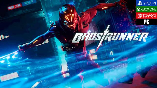 Ghostrunner