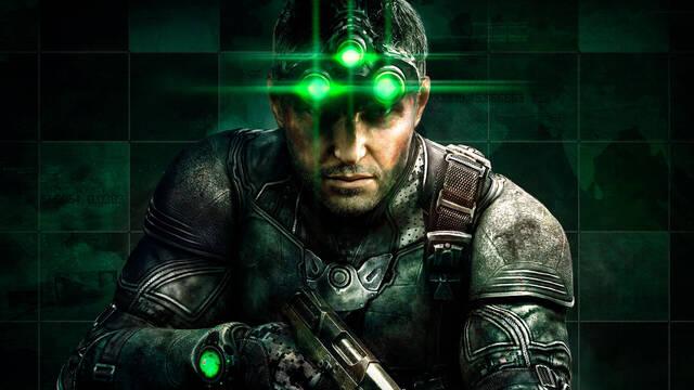 Saga de videojuegos Splinter Cell