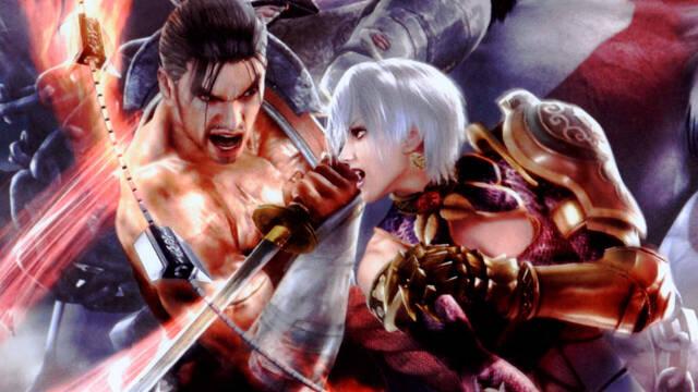 Saga de videojuegos Soul Calibur