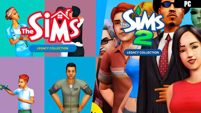 Los Sims Colección Legado