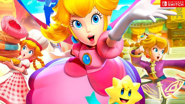 Princess Peach: Showtime!