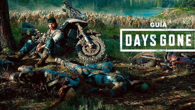 Preguntas frecuentes en Days Gone - Days Gone