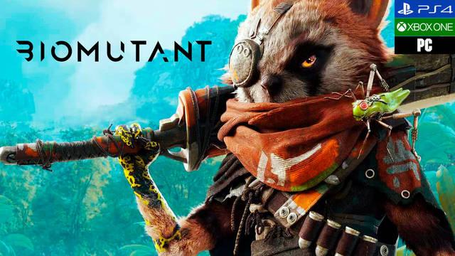 Biomutant