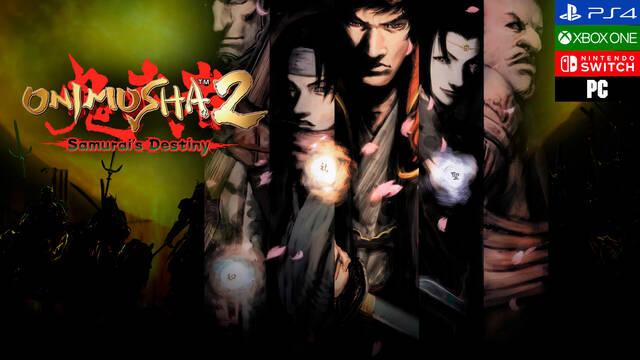 Onimusha 2: Samurai's Destiny