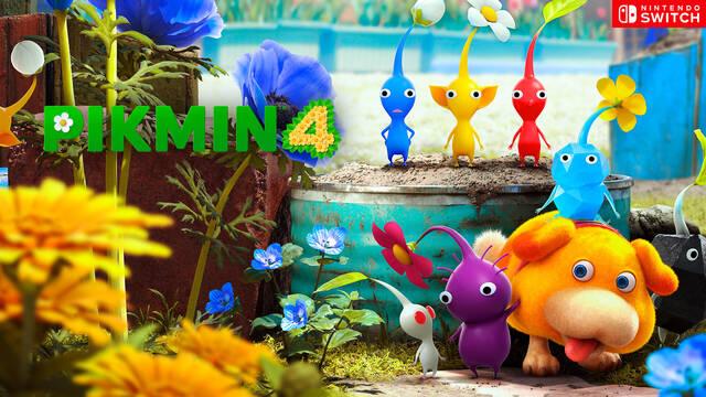 Pikmin 4