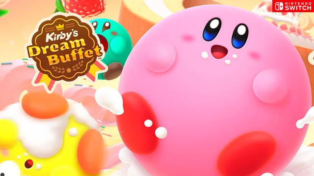 Kirby's Dream Buffet
