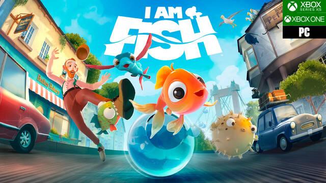 I Am Fish