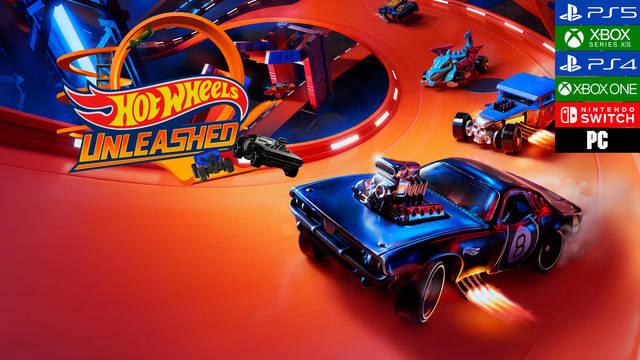 Hot Wheels Unleashed