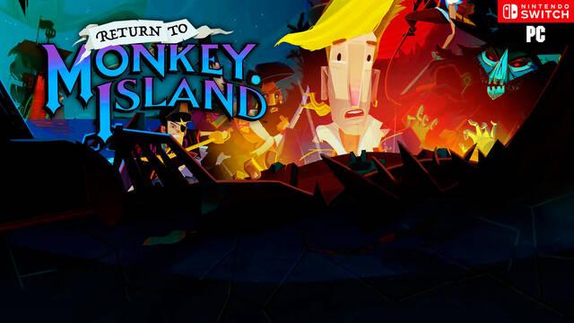 Return to Monkey Island