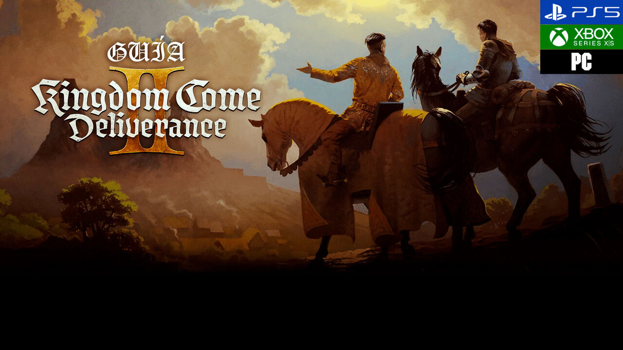 Gua Kingdom Come Deliverance 2: Trucos, consejos y secretos