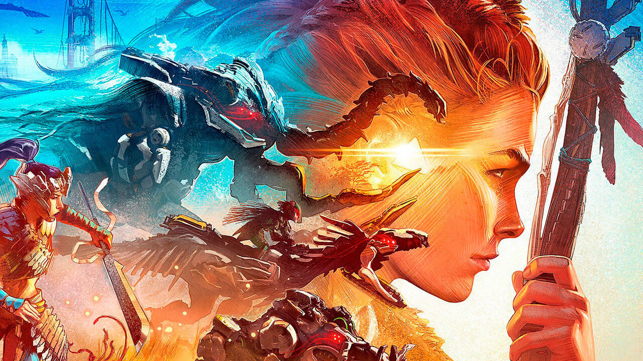 Saga de videojuegos Horizon