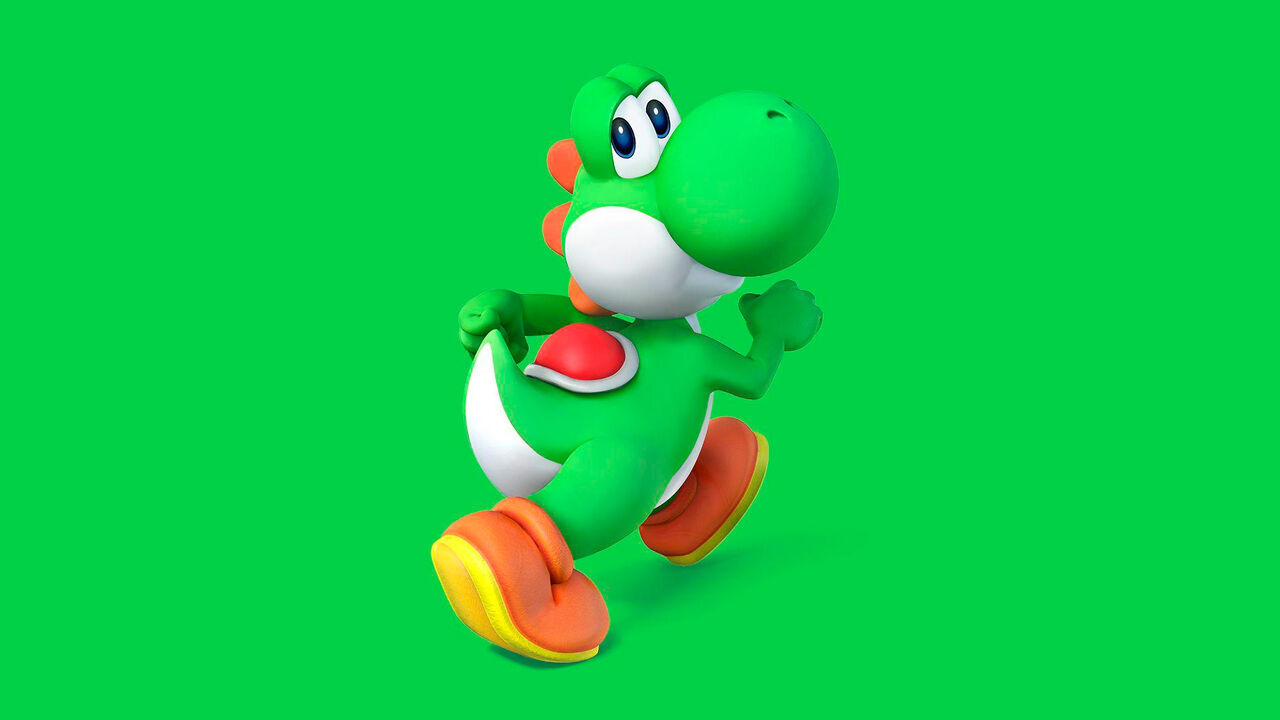 Saga de videojuegos Yoshi