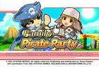 Family Pirate Party WiiW