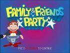 Family and Friends Party WiiW