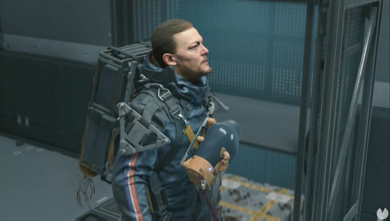 Death Stranding: TODO sobre el Equipo y sus mejoras - Death Stranding