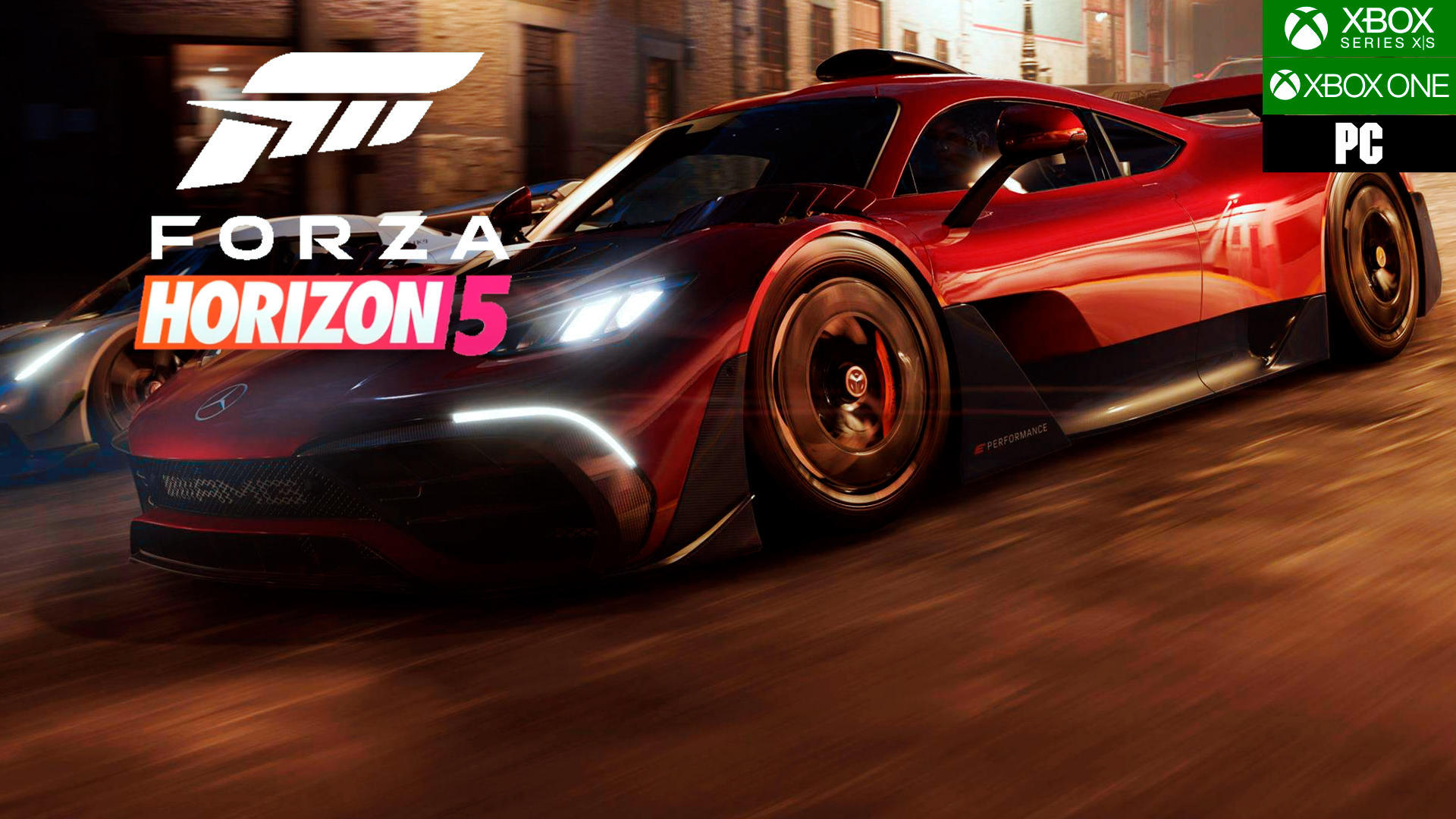 Forza Horizon 5
