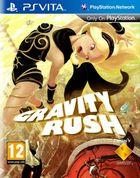 Portada Gravity Rush