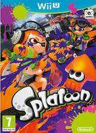 Portada Splatoon