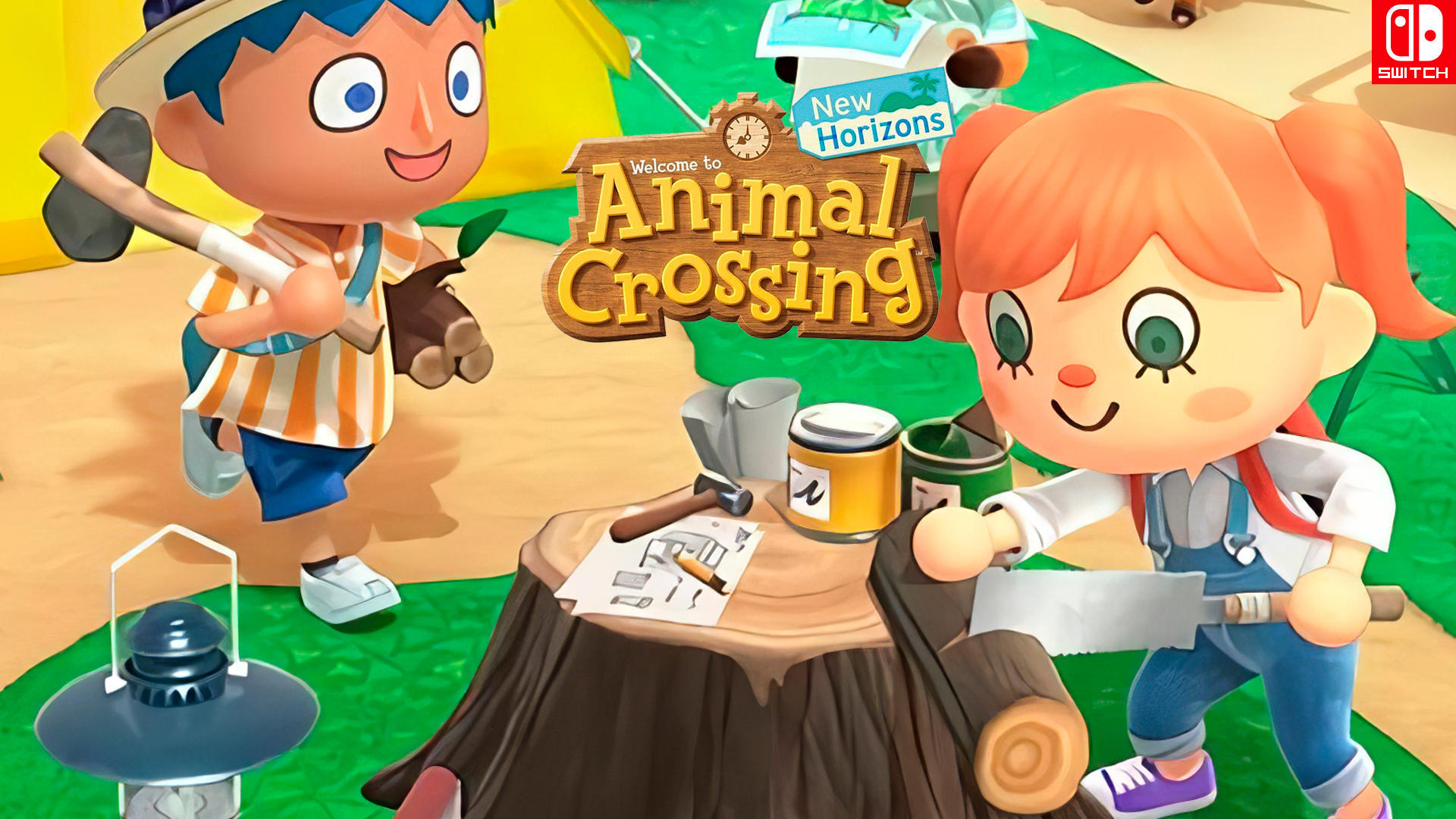 Animal Crossing: New Horizons