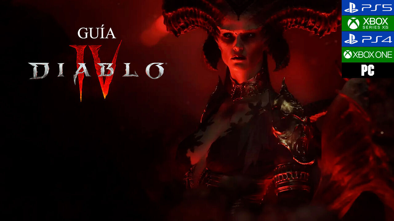 Gua Diablo 4: Trucos, consejos y secretos