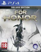 Portada For Honor