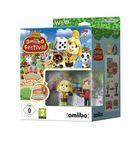 Portada Animal Crossing: amiibo Festival