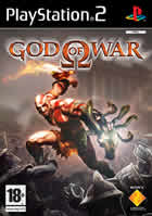 Portada God of War (2005)