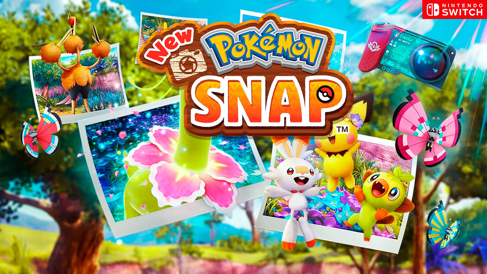 New Pokmon Snap