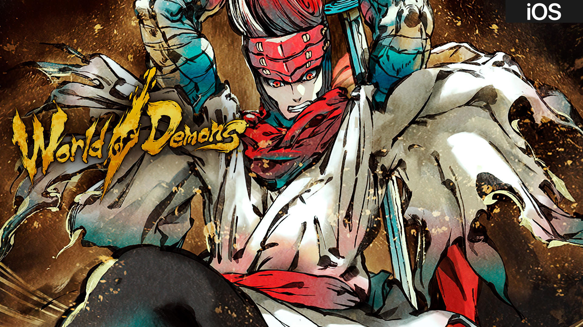 World of Demons