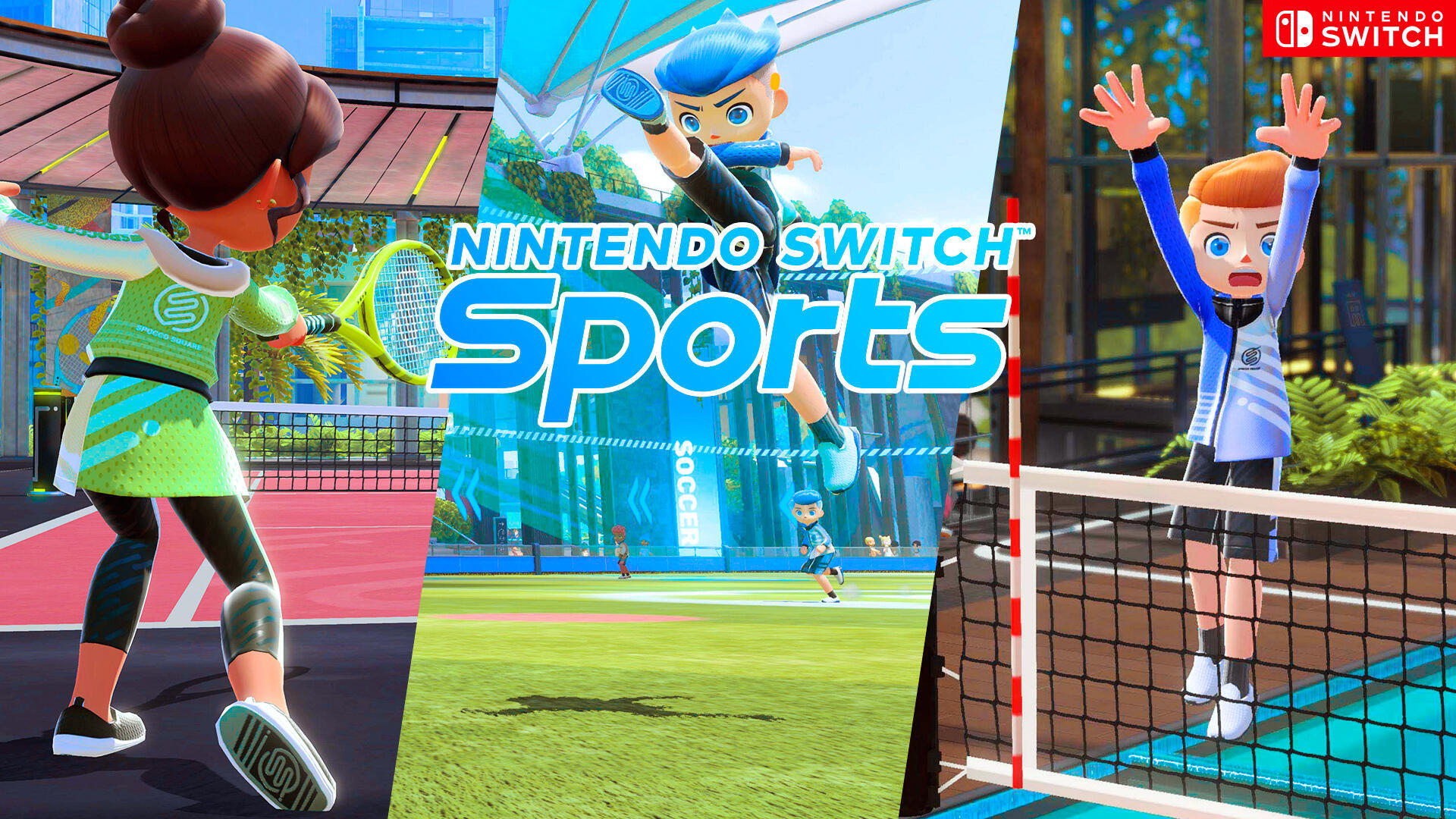 Nintendo Switch Sports